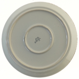 Sæt af 5 stk. tallerkener  fra Desiree (str. 5 styk, ø 23 cm)