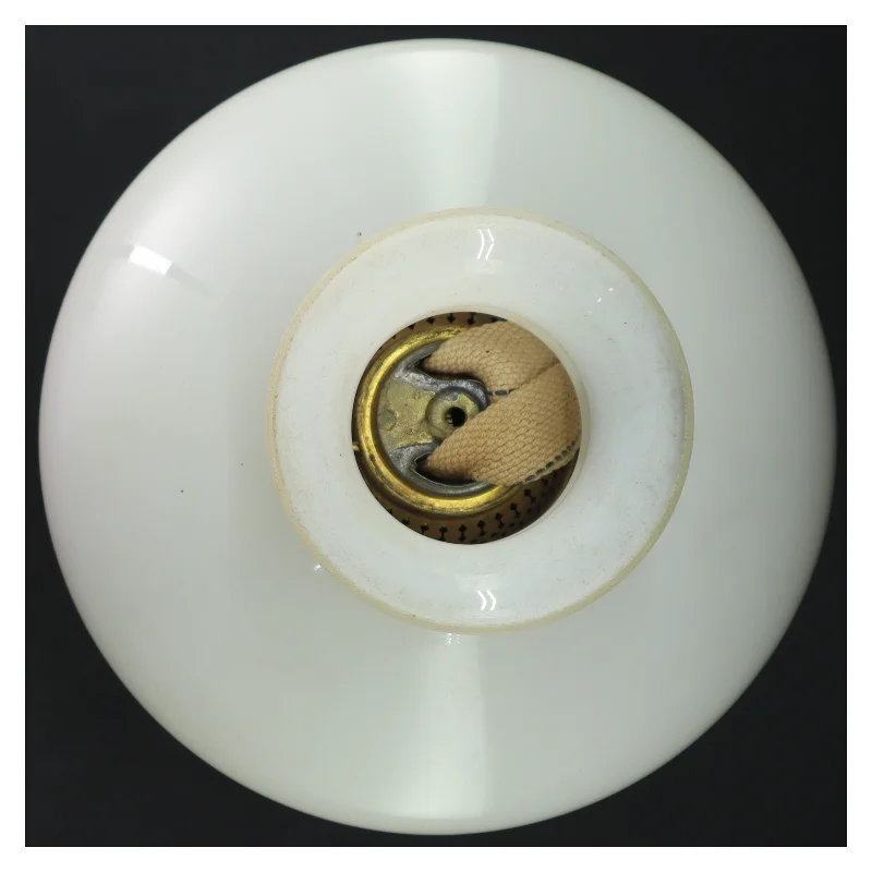 Vintage olielampe (str. 35 cm)