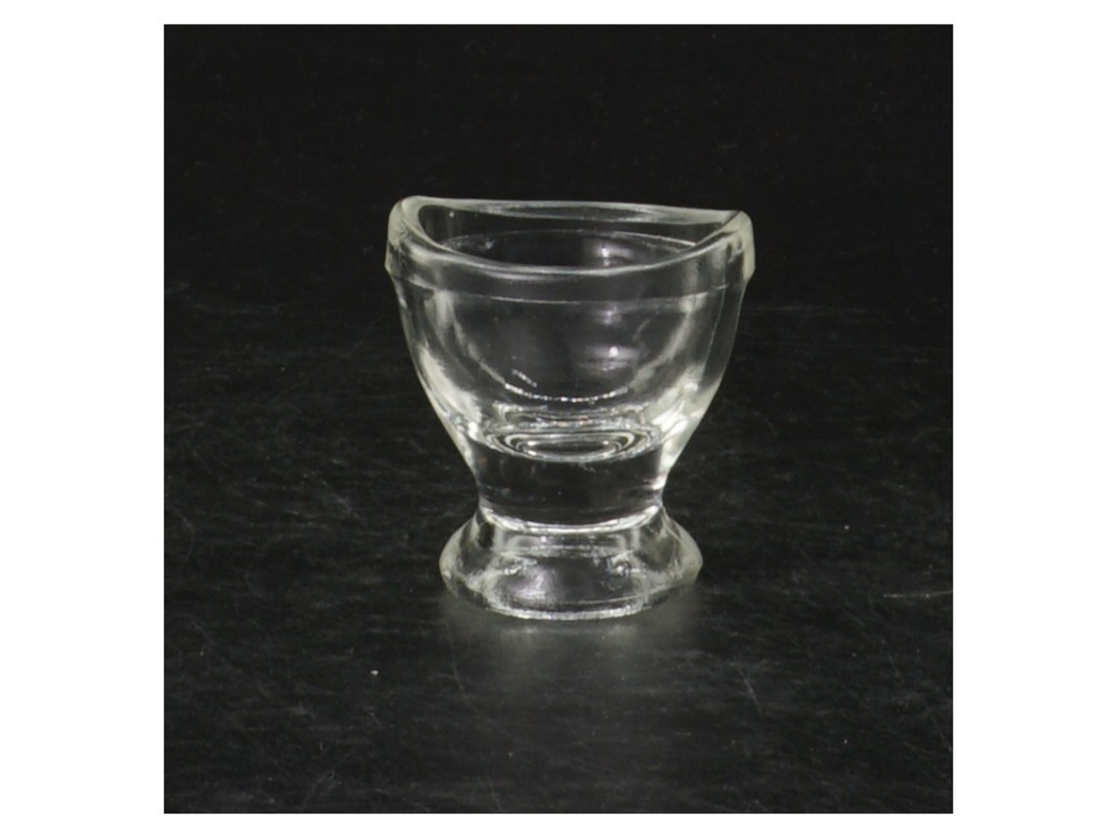 ældre øjeglas  (str. 5 cm)