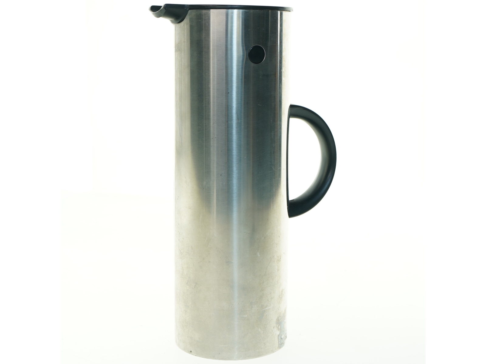 Kande i rustfrit stål fra Stelton (str. 30x10 cm)