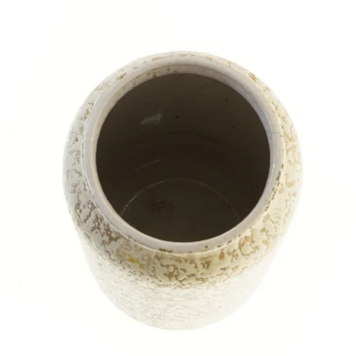 Keramisk vase fra W-Germany (str. 40 cm)