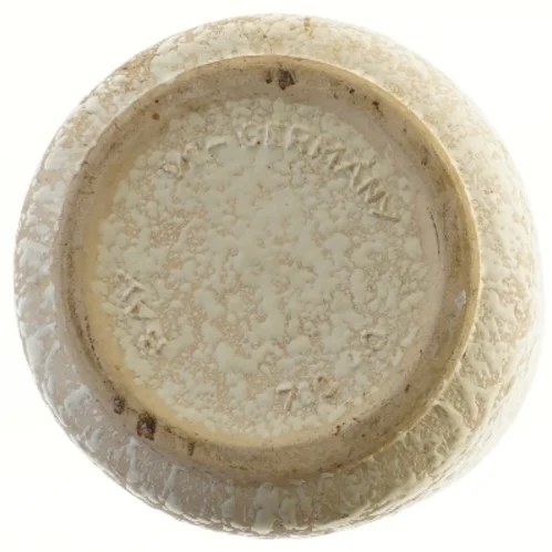 Keramisk vase fra W-Germany (str. 40 cm)