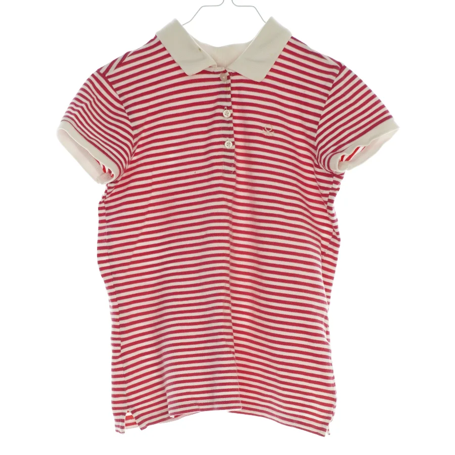 Polo T shirt fra Benetton (str. 14-15 år)