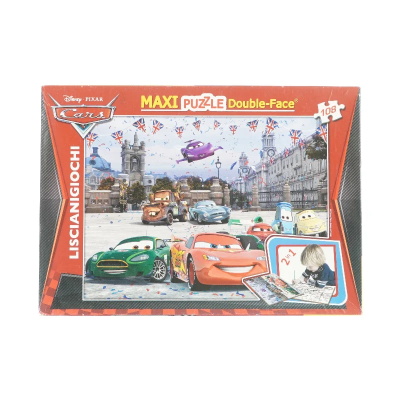 Puslespil fra Disney