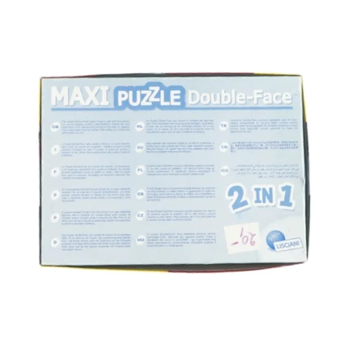 Puslespil fra Disney