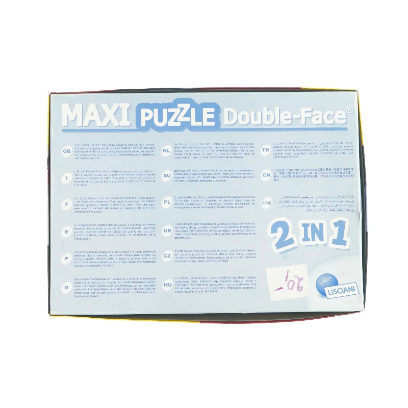 Puslespil fra Disney