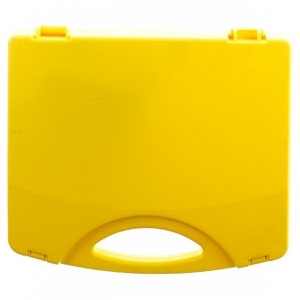 Playmobil kuffert fra Playmobil (str. 24 x 22 cm)