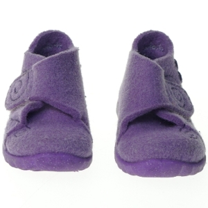 Hjemmesko i uld fra Skofus (str. 20)