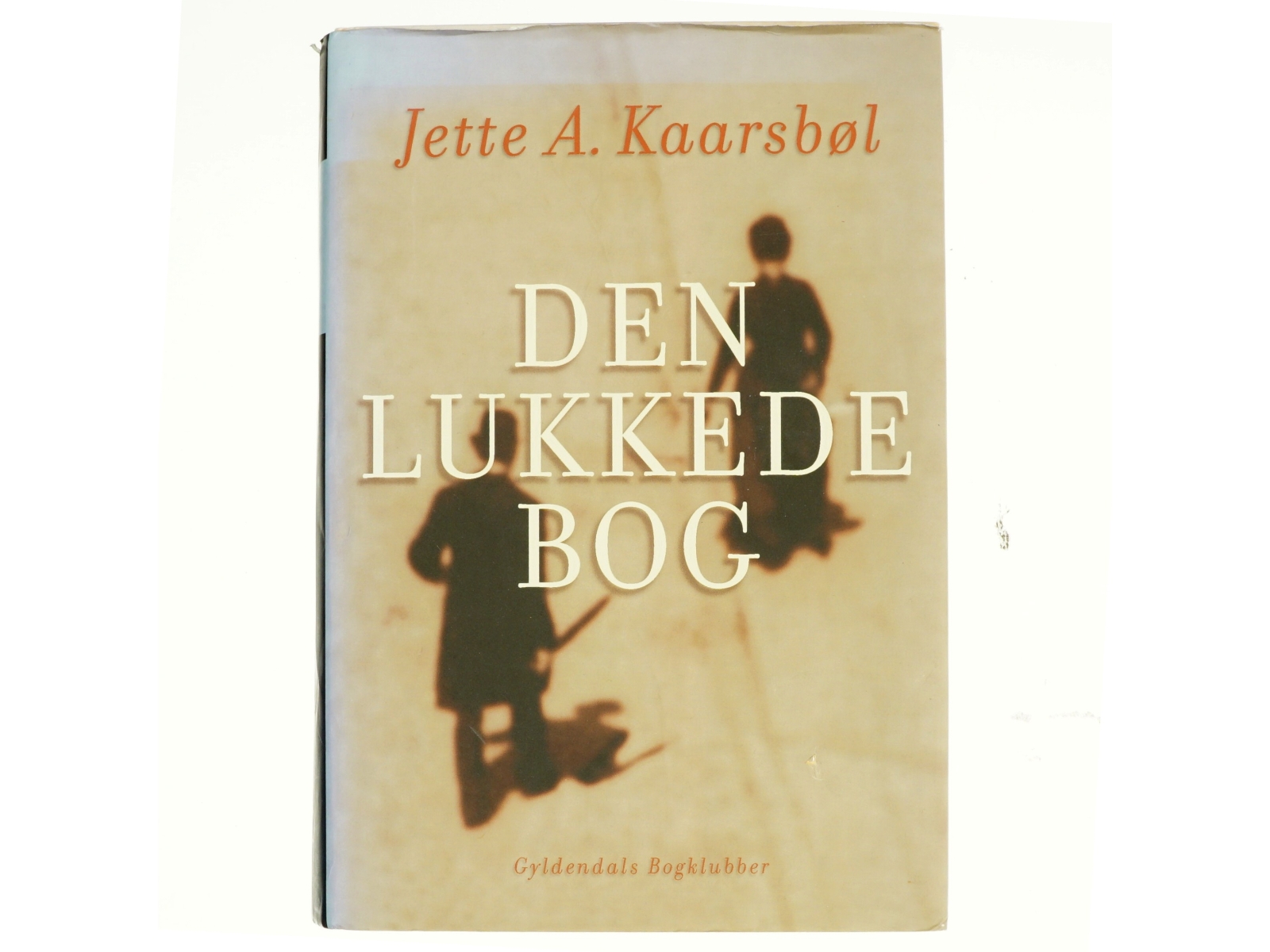 Den lukkede bog af Jette A. Kaarsbøl (Bog)