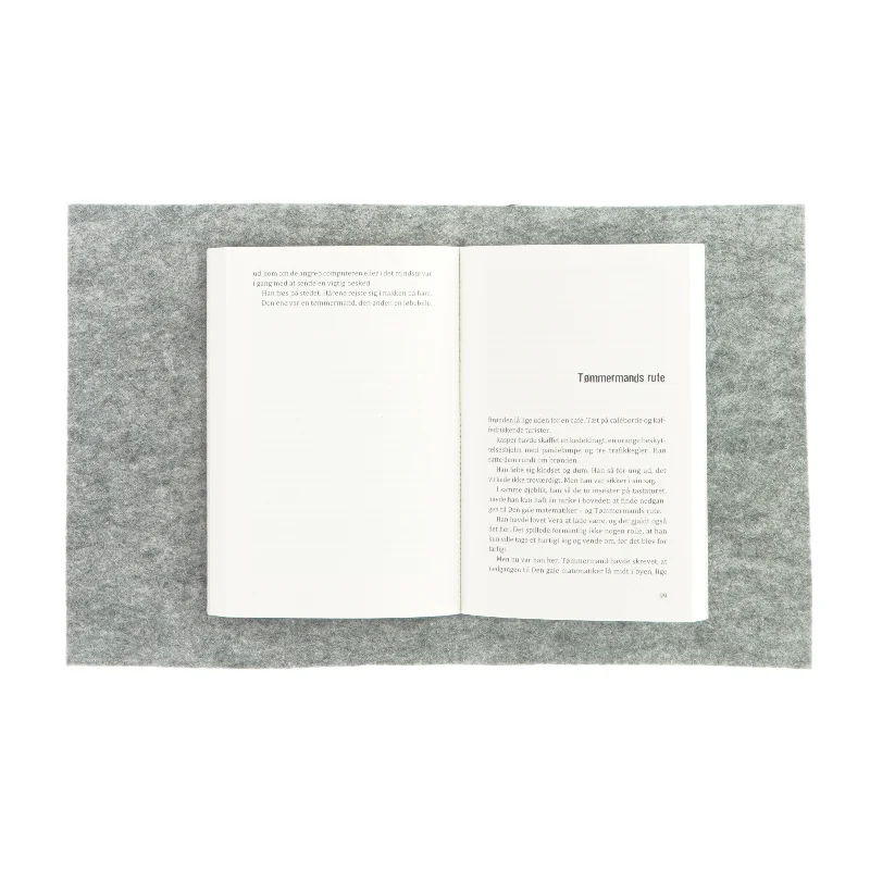 Tunnelbyens Hemmeligheder af Thomas Fröhling (bog)