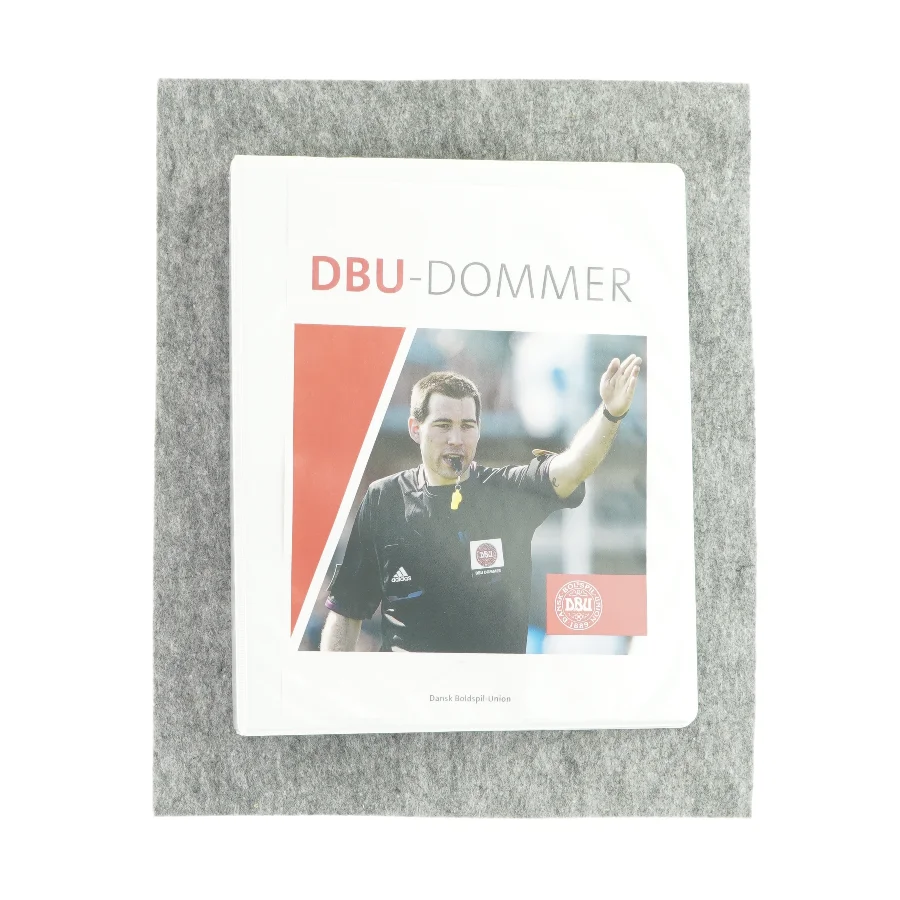 DBU dommer håndbog