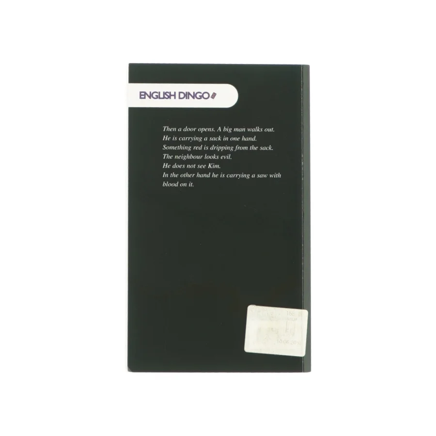 The evil neighbour af Henrik Egesborg (bog)