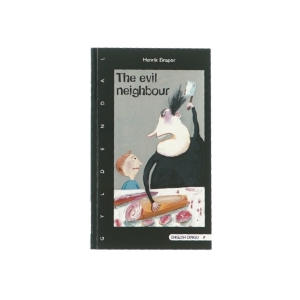 The evil neighbour af Henrik Egesborg (bog)