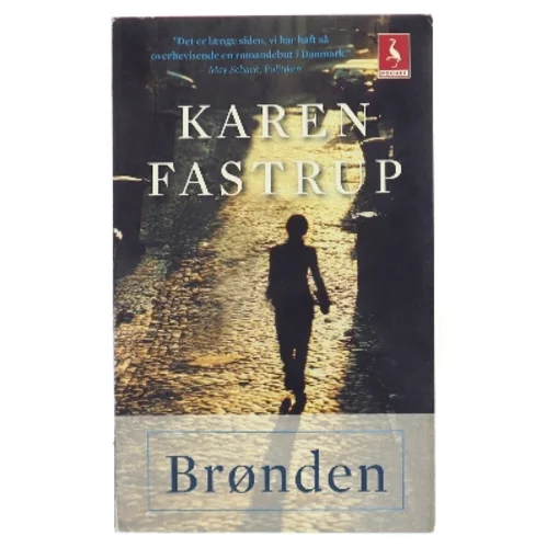 Brønden : roman af Karen Fastrup (Bog)