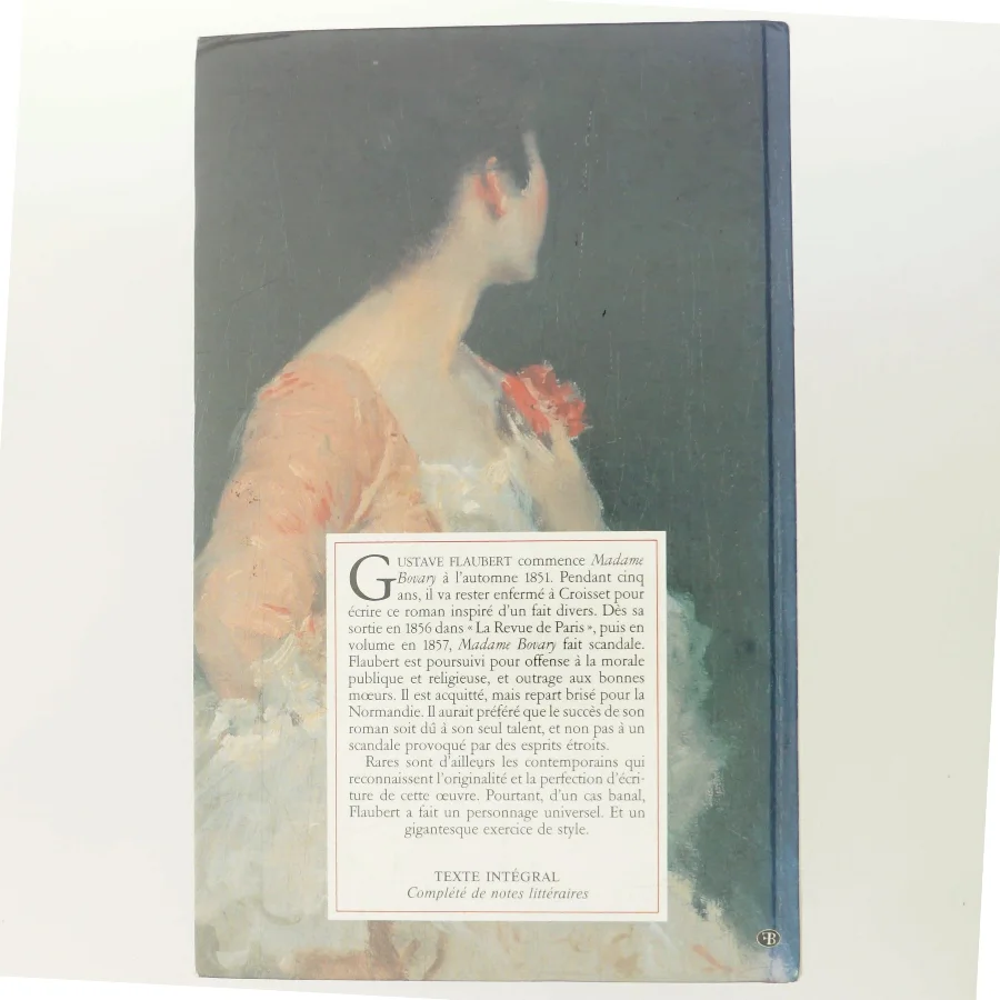 Madame Bovary (Bog)