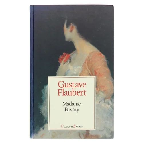 Madame Bovary (Bog)
