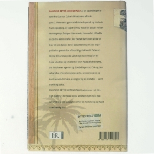 På udkig efter Hemingway af Leif Davidsen (Bog)