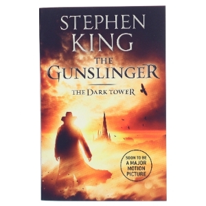 Dark Tower I: the Gunslinger by Stephen King af King, Stephen (Bog)