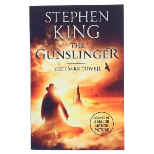 Dark Tower I: the Gunslinger by Stephen King af King, Stephen (Bog)