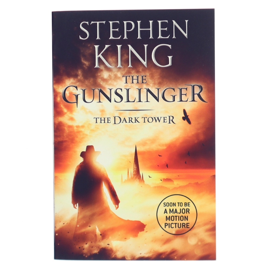Dark Tower I: the Gunslinger by Stephen King af King, Stephen (Bog)
