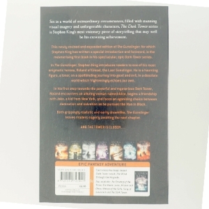 Dark Tower I: the Gunslinger by Stephen King af King, Stephen (Bog)