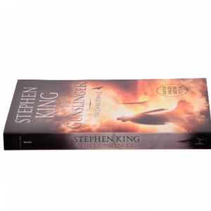 Dark Tower I: the Gunslinger by Stephen King af King, Stephen (Bog)