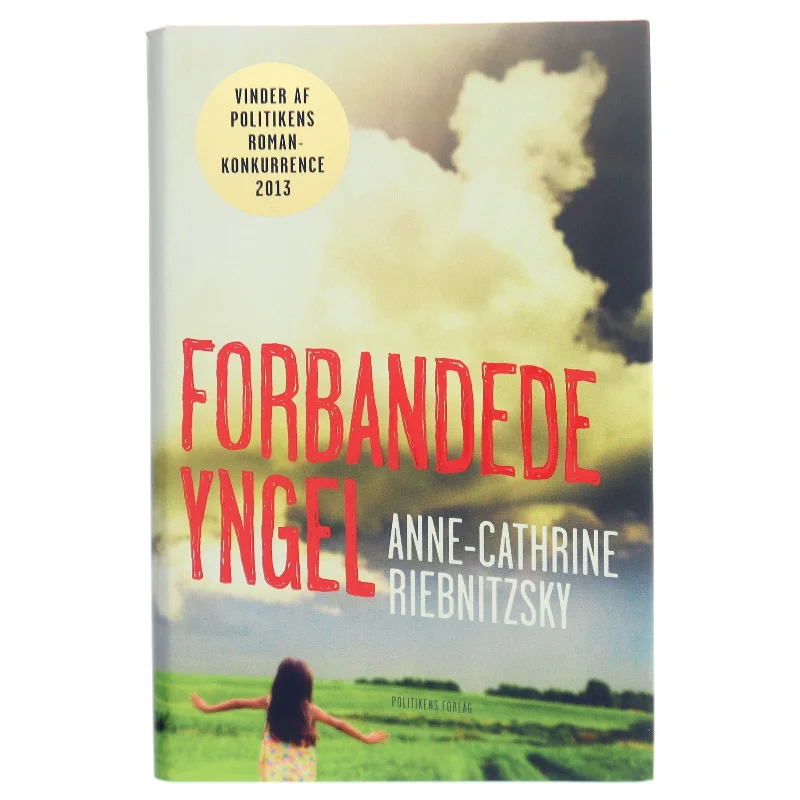 Forbandede yngel (Klassesæt) af Anne-Cathrine Riebnitzsky (Bog)