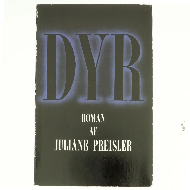 Dyr af Juliane Preisler