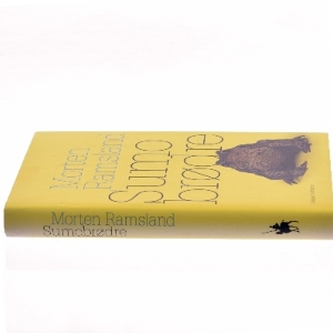 Sumobrødre af Morten Ramsland (Bog)