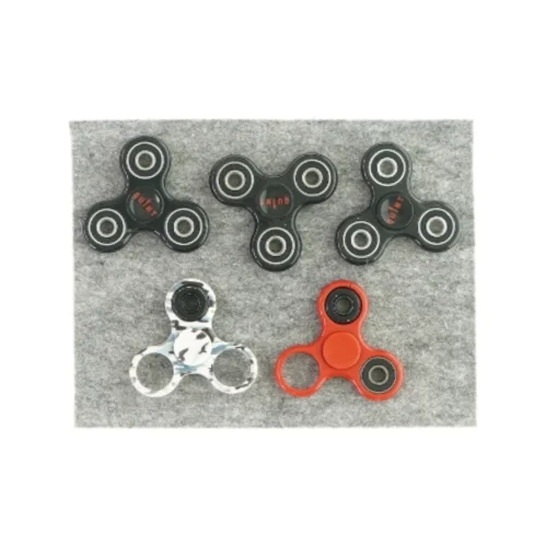 Fidget spinner (5 styks) 