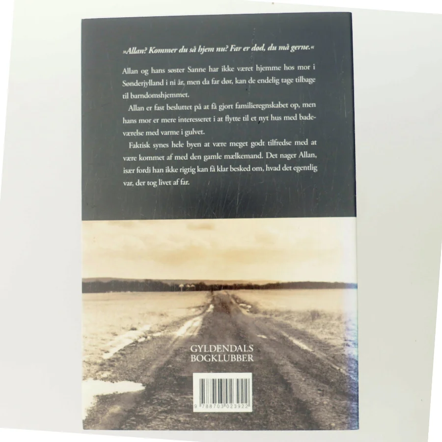 Med venlig deltagelse : roman af Erling Jepsen (f. 1956) (Bog)