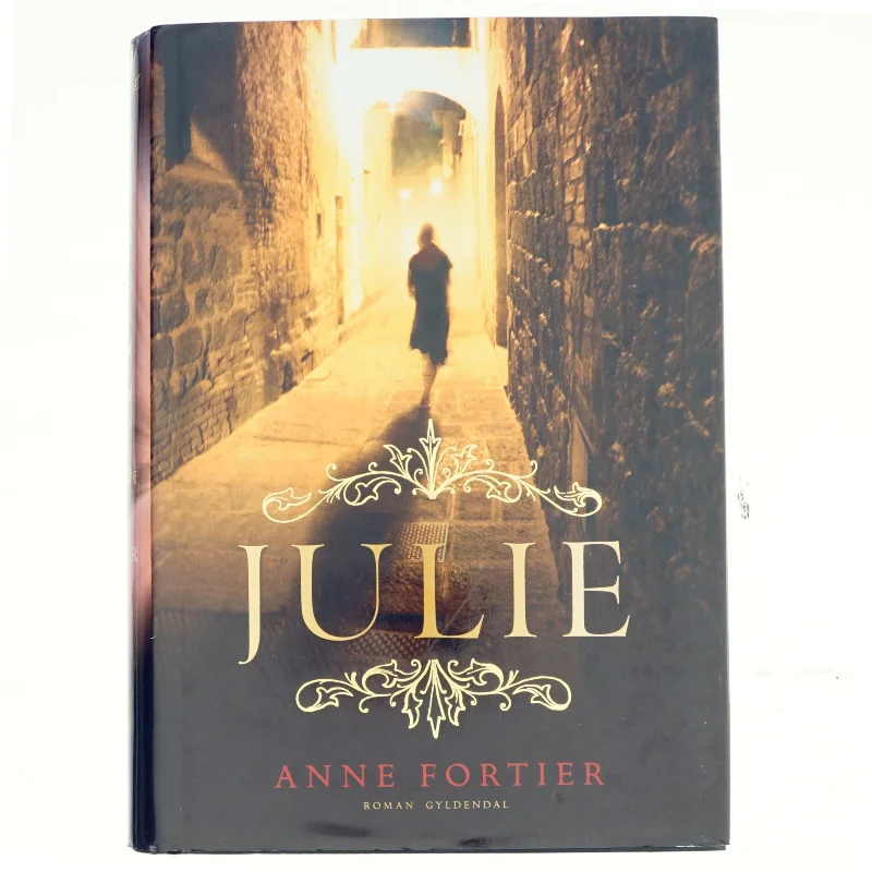 Julie af Anne Fortier