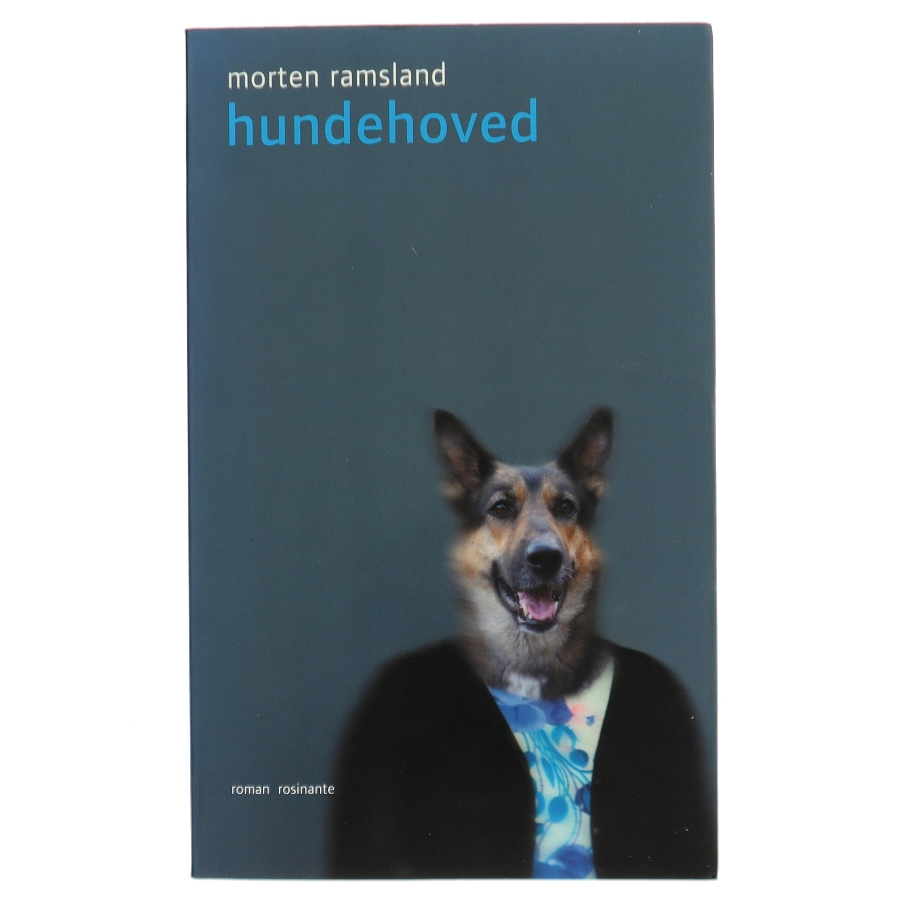 Hundehoved : roman af Morten Ramsland (Bog)
