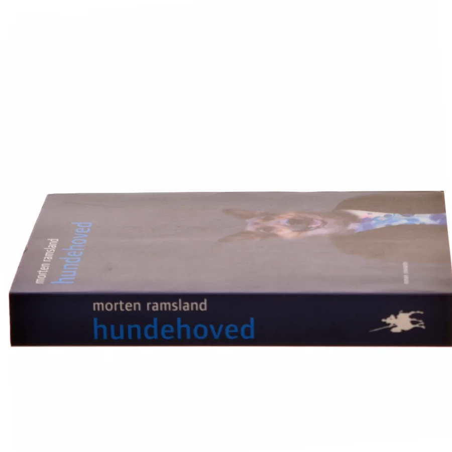 Hundehoved : roman af Morten Ramsland (Bog)