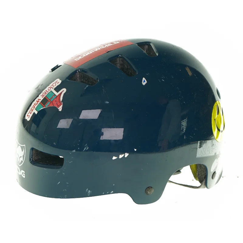 Cykelhjelm fra TSG (str. 54/56)