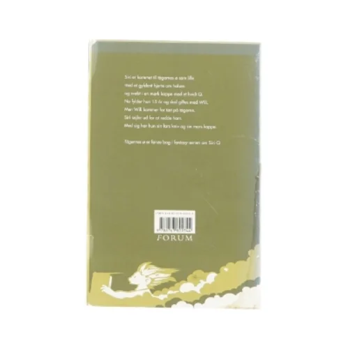 Siri Q: 1 Tågernes Ø af Anne Lilmoes (bog)