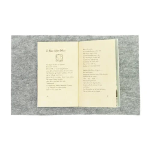 Siri Q: 1 Tågernes Ø af Anne Lilmoes (bog)