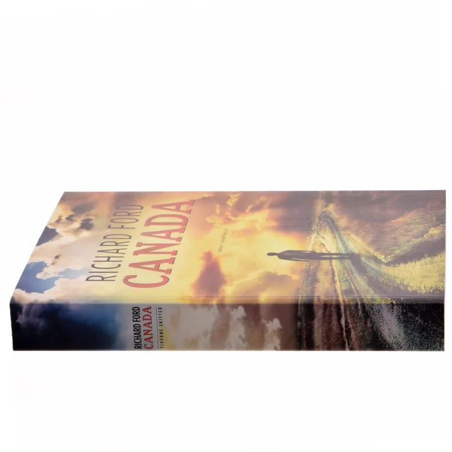 Canada : roman af Richard Ford (Bog)