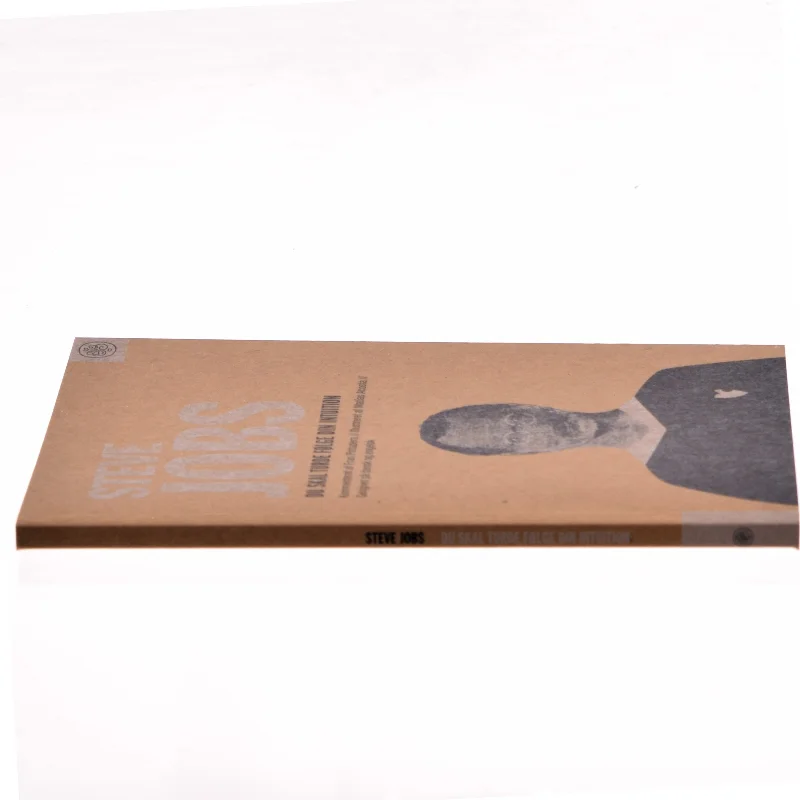 Du skal turde følge din intuition af Steve Jobs (Bog)