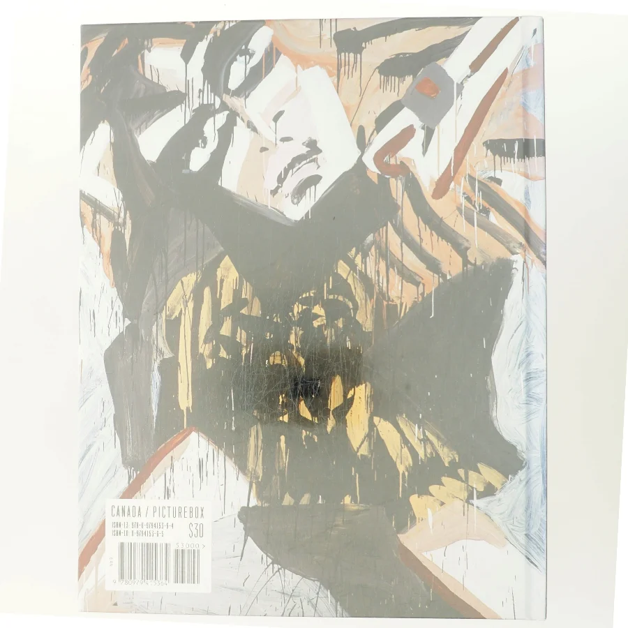 The Magnificent Excess of Snoop Dogg af Katherine Bernhardt (Bog)