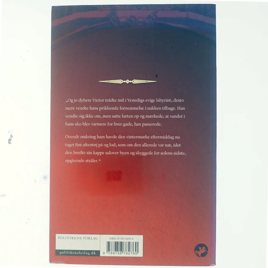 De ti herskere af Christian Mørk (Bog)