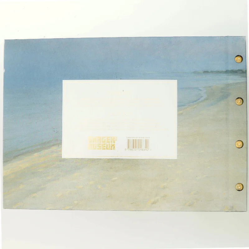 Samling & samtid : Skagensmalernes forunderlige møde med 14 samtidskunstnere af <Bogens forfattere> (Bog)