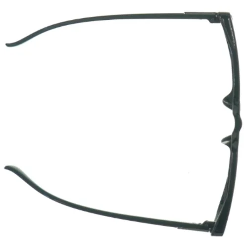 Sorte solbriller (str. 14 cm)