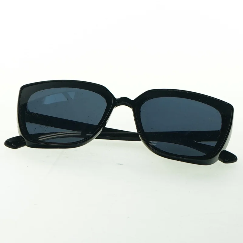 Sorte solbriller (str. 14 cm)