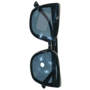 Sorte solbriller (str. 14 cm)