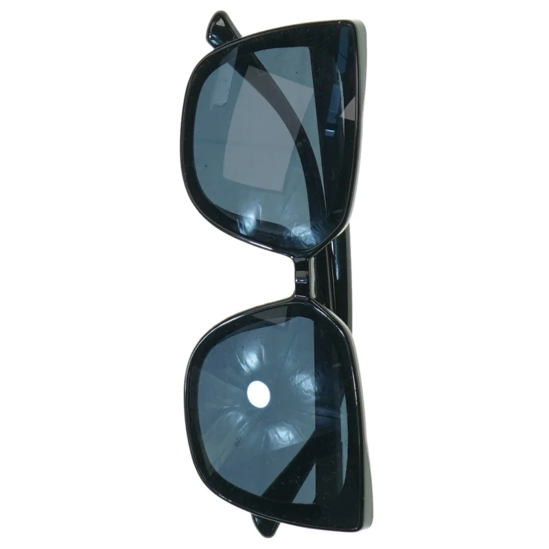 Sorte solbriller (str. 14 cm)