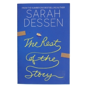 The rest of the story af Sarah Dessen (Bog)