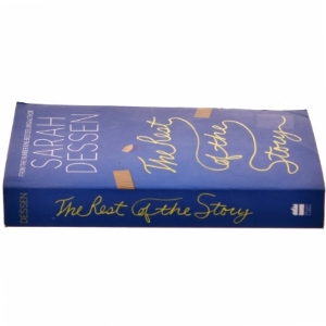 The rest of the story af Sarah Dessen (Bog)