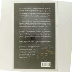 Drageløberen af Khaled Hosseini (Bog)