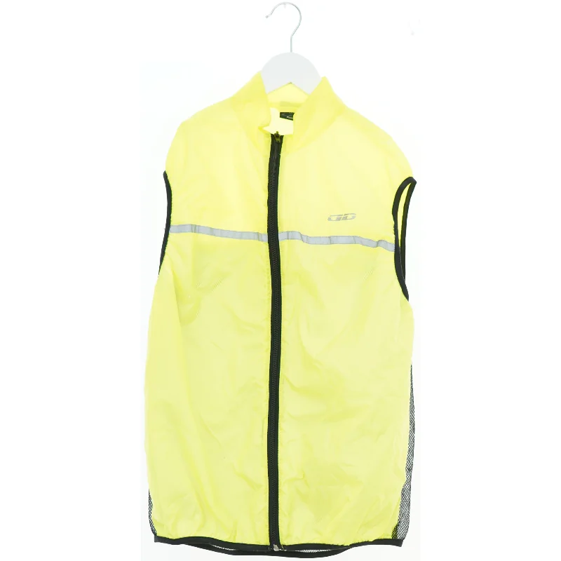 Gul refleksvest (str. M)